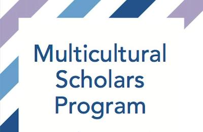 Multicultural Scholars Program Professional Development Seminar: Creating Your Vision